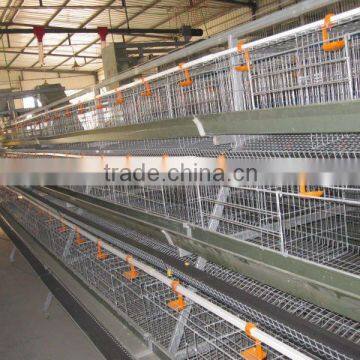 practical design layer chicken cage for pakistan chicken farm