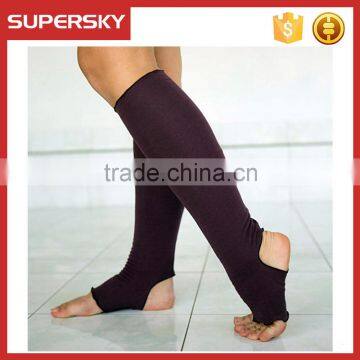 A-85 yoga pilates sock with no heel no heel and toe yoga socks dance socks without heel and toe