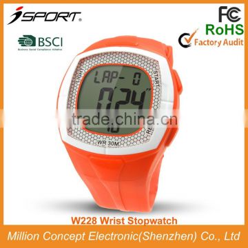 Good Quality Multi-Color Branded Watches for Girls with Stopwatch