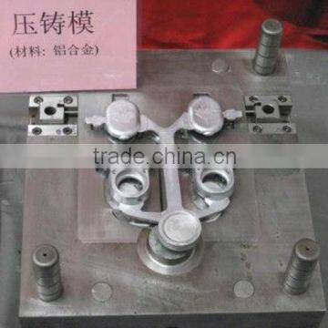 Shanghai Nianlai high-quality 13 Years' Experience die casting mechanical parts, aluminium alloy mould/moulding/mold/molding