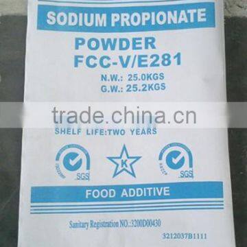 SODIUM PROPIONATE