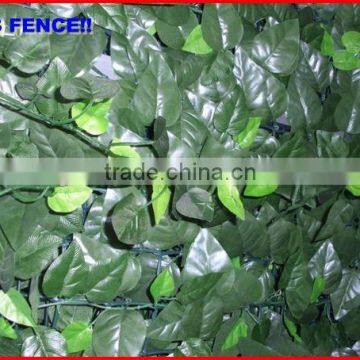 2013 China fence top 1 Trellis hedge new material wood plastic picket fencing