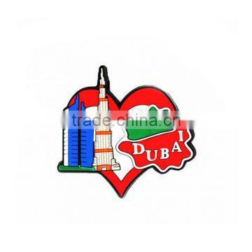 Cheap Custom 2d/3d Rubber Fridge Magnets for Promotion photo-5