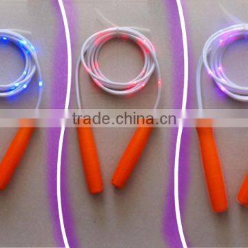 New Arrived Bluuing LED Lighted Skipping Rope Crossfit Jump Rope (Model B) photo-6
