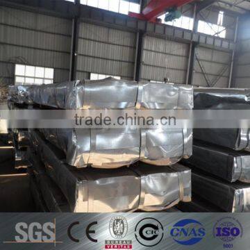 China manufacturer for color coated gi steel sheet