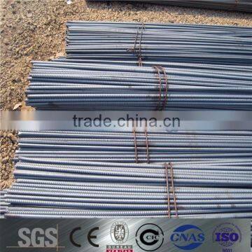 prime hot rolled high tensile deformed steel rebar 6-50mm/astm a615 deformed steel bar