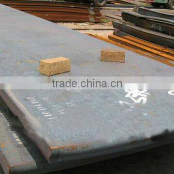 High quality Cold rolled mild steel sheet