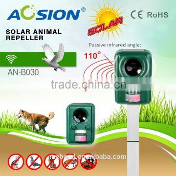 High Quality Solar Multifunctional Pest Repeller AN-B030                        
                                                                                Supplier's Choice