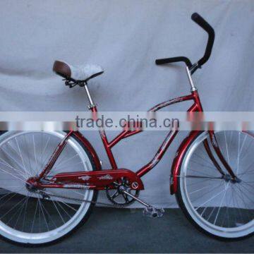 26"good quality beach cycle/bicycle/bike