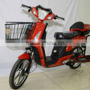 18" 48V electric bike adult electric scooters