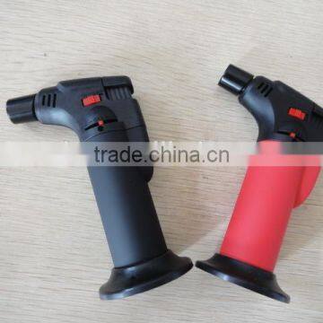 Jet flame torch lighter