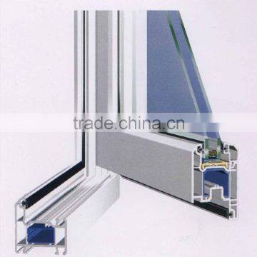 Strong Hot Sale Pvc Profile for Windows and Doors photo-6