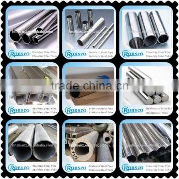 Square Bended Stainless Steel Pipe Astm A213 for Sale Handrail Flexible Manufacturers in Bangladesh