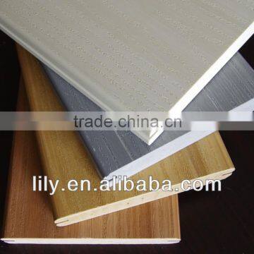 pvc foam decking for outdoor use