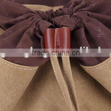 Custom Drawstring Backpack For Outdoor
