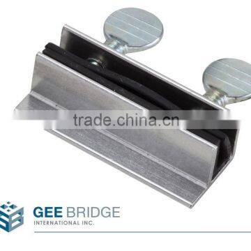Double Thumb Turn Patio Lock