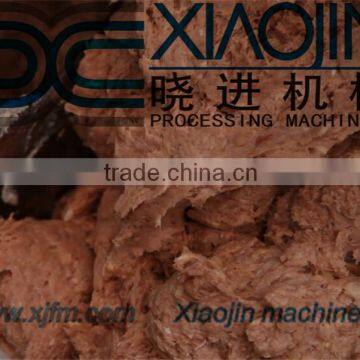 ZJB300 Sausage Used Meat Mixer Machine photo-3