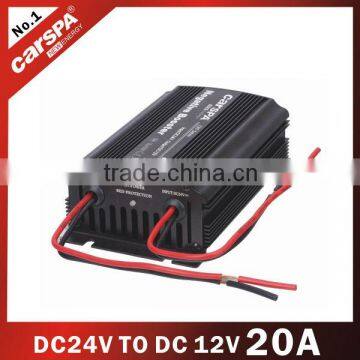 dc/dc converter 24v to 12v, 20A 240W (CNT2412-20)