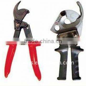 Ratchet Cable Sheath Cutter