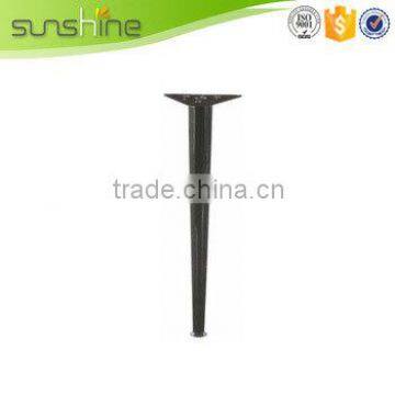 Top level super quality table base legs wrought iron