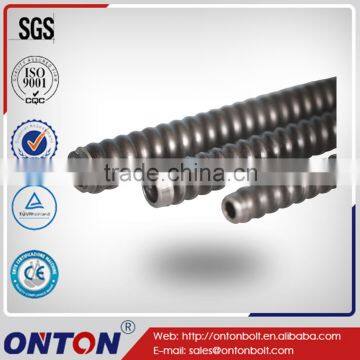 ONTON R51L Self drilling high quality hollow anchor rod