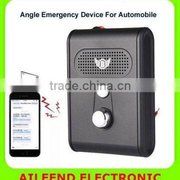 3 Colors Mini Angel Emergency SOS Device with GPS Tracking for Car,Emergency SOS Device For Vehicle