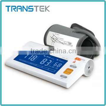 Hot fashion and function blood pressure monitor upper arm