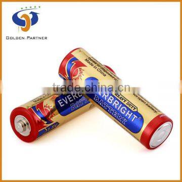 Long Shelf Life R6p aa Zinc Manganese Dioxide Batteries Plant