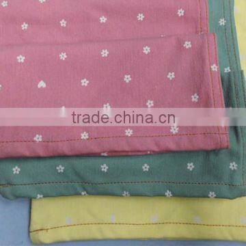 360gsm Knit Pig Print Fabric