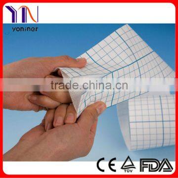 Medical Dressing Tape Adhesive