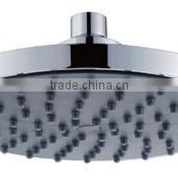 Round shape adjustable hand shower head