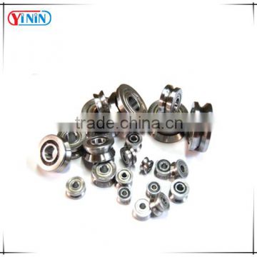 Chrome Steel RM1ZZ V Groove ball Bearing