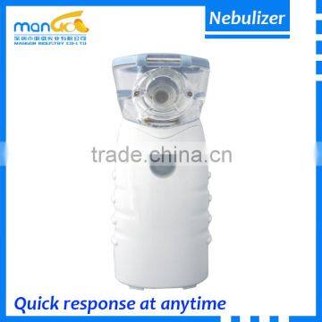 AC 100-240V, 50-60HZ 100KHZ 10% mesh minimate compressor free nebulizer