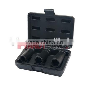 3 PCS Non Slip Socket, General Tools of Auto Repair Tools