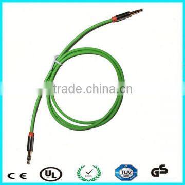 Extension TPE 1.2m Dual Male to Male 3.5mm Stereo Audio Cable photo-5