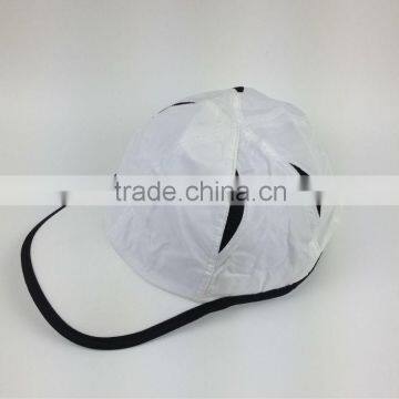 2015 New Blank Cheap Promotional Polyester Mesh Sports Cap custom Plain Baseball Hat Dryfit Cap Running Hat In Stock