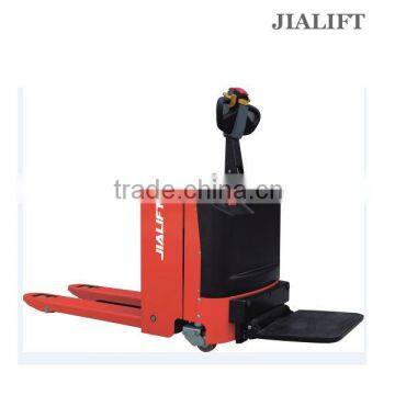 2000 kg load capacity Electric pallet truck