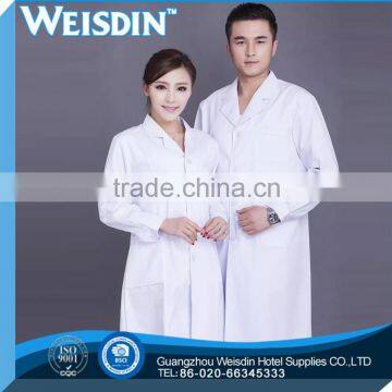 Promotional hot sale T/C shock doctor uniform