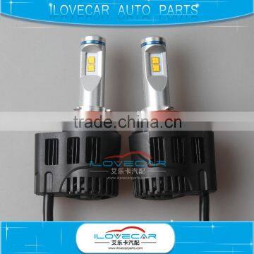 2016 Newest 55w high power H4 LED bulds for auto headlight