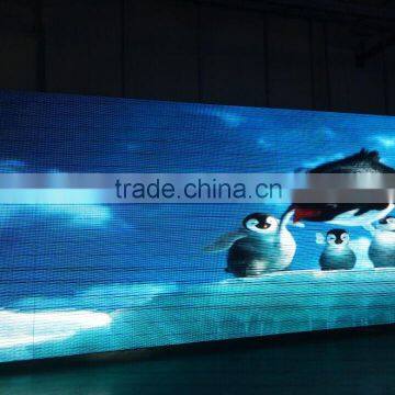 Single Color P10 Led Outdoor Display Screen 32*160 Led Sign Outdoor Electronic Scoreboard Led Scrolling Message Display Board