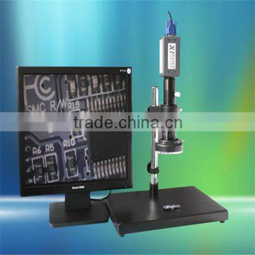Best Quality FKE208-C With 15" LCD Microscope Camera/digital Microscope Dongguan Suppliers photo-3