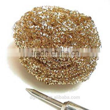 Cleaning Wire Ball Soldering Iron Tip Cleaner photo-2