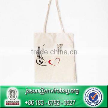 Customized Cheap Canvas Sports Bag Cotton Bag