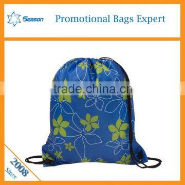 Wholesale Bulk Drawstring Bags Fabric Shopping Bag Foldable Shopping Bag Supplier's Choice photo-4