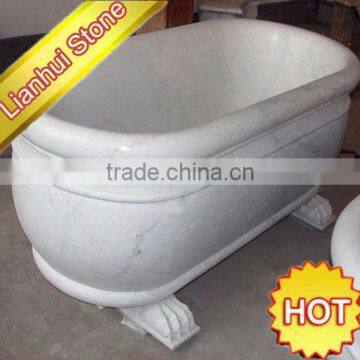 round stone bathtub (customized accept)