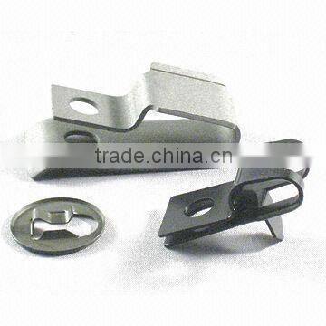 Stamped Sheet Metal Parts Made in China photo-6