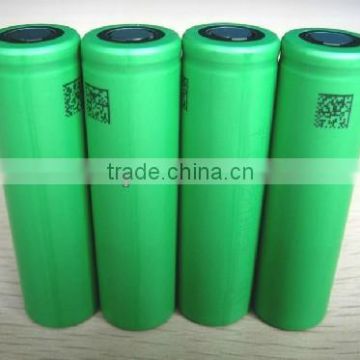 3.7v sony US18650V3 2250mah 10A high power 18650 rechargeable li-ion battery