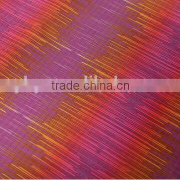 digital printed polyester waterproof fabric tent fabric