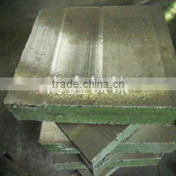 ASTM B160 Nickel Ingot