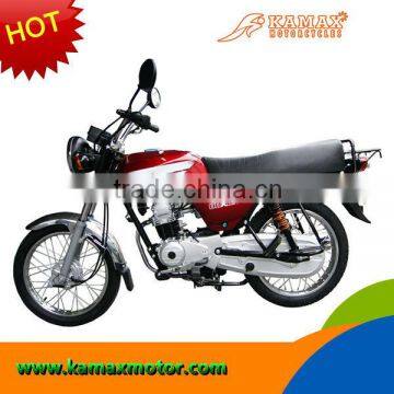 100cc drum brake India style Bajaj Boxer motorcycle